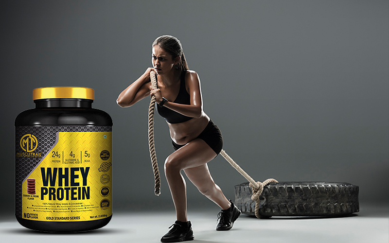 Muscle Trail